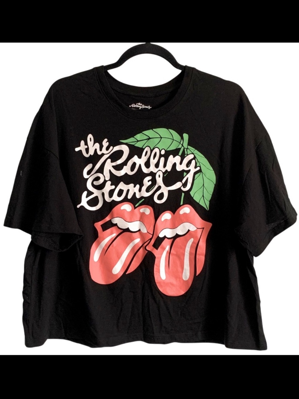 The Rolling Stones Graphic Tee